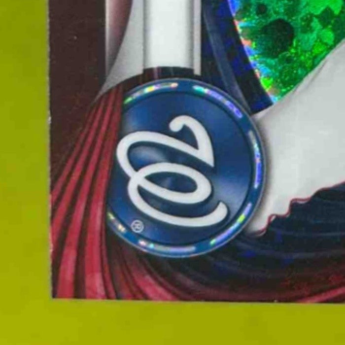 2024 Bowman’s Best Dylan Crews Prospects Green Refractor 14/99 Nationals - Sports Cards