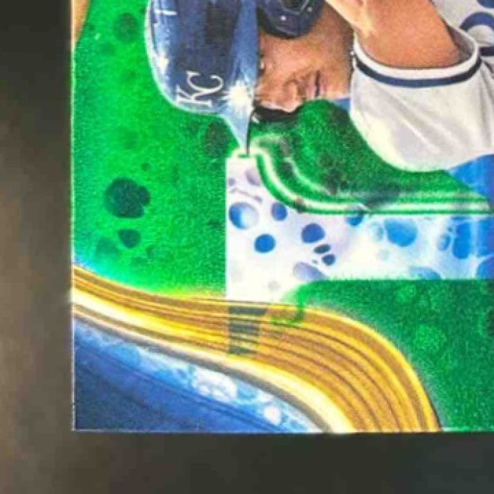 2024 Bowman’s Best Jac Caglianone Prospects Green /99 #TP-6 Kansas City Royals - Sports Cards