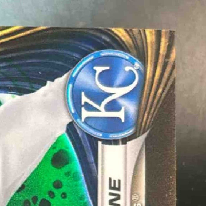 2024 Bowman’s Best Jac Caglianone Prospects Green /99 #TP-6 Kansas City Royals - Sports Cards
