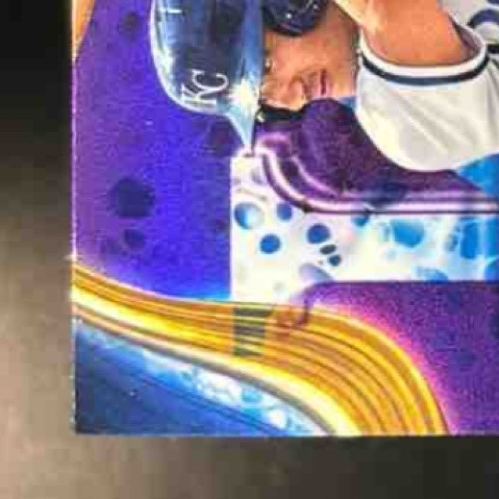 2024 Bowman’s Best Jac Caglianone Prospects Purple /250 #TP-6 Kansas City Royals - Sports Cards