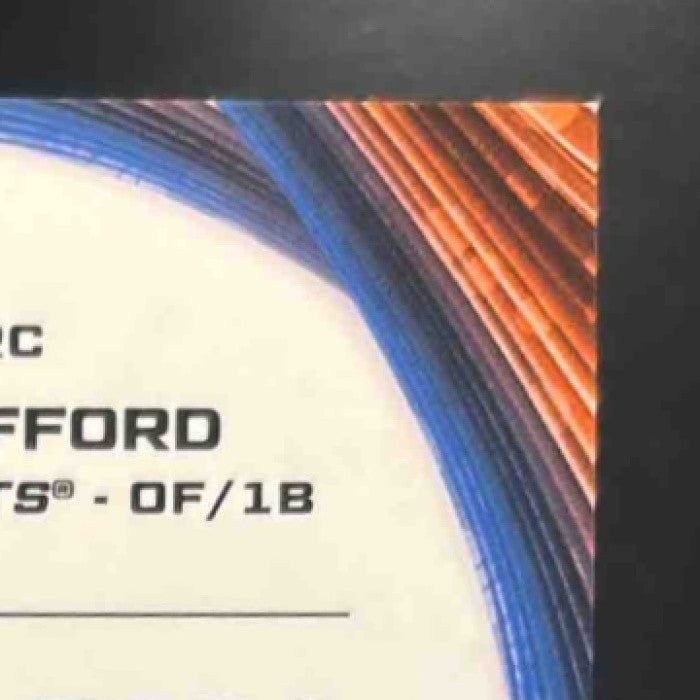 2024 Bowman’s Best Ryan Clifford Best of 2024 Auto Blue /150 RC New York Mets - Sports Cards