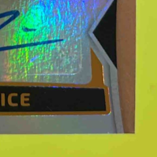 2024 Certified Brenden Rice Freshman Fabric Mirror Signatures Bronze/349 RC Auto - Sports Cards