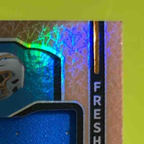 2024 Certified Brenden Rice Freshman Fabric Mirror Signatures Bronze/349 RC Auto - Sports Cards