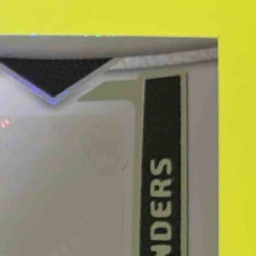 2024 Certified Ja’Tavion Sanders Freshman Fabric Mirror Signatures /399 RC Auto - Sports Cards