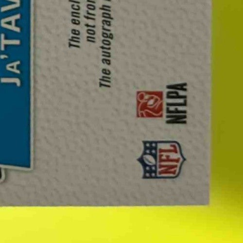 2024 Certified Ja’Tavion Sanders Freshman Fabric Mirror Signatures /399 RC Auto - Sports Cards