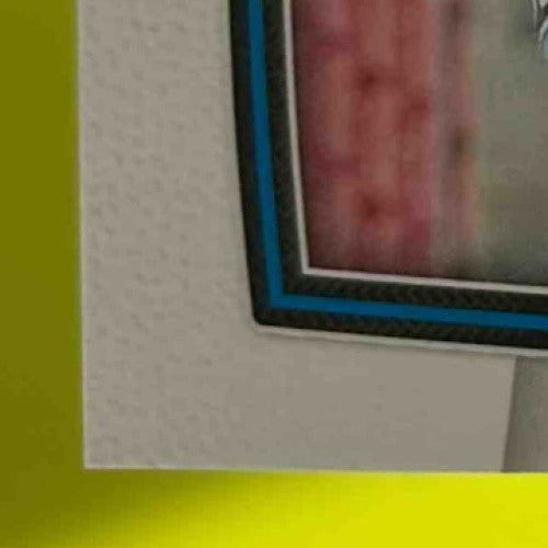 2024 Certified Ja’Tavion Sanders Freshman Fabric Mirror Signatures /399 RC Auto - Sports Cards