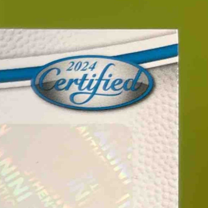 2024 Certified Jonathon Brooks Piece of the Game Signatures /50 MEM RC Panthers - Sports Cards