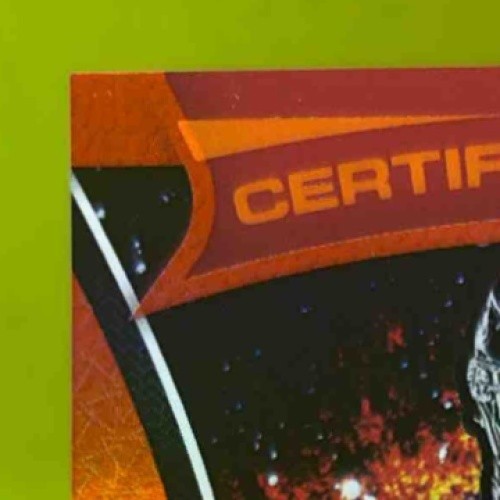 2024 Certified Michael Penix Jr Rookies Orange Mirror /149 #9 RC Atlanta Falcons - Sports Cards