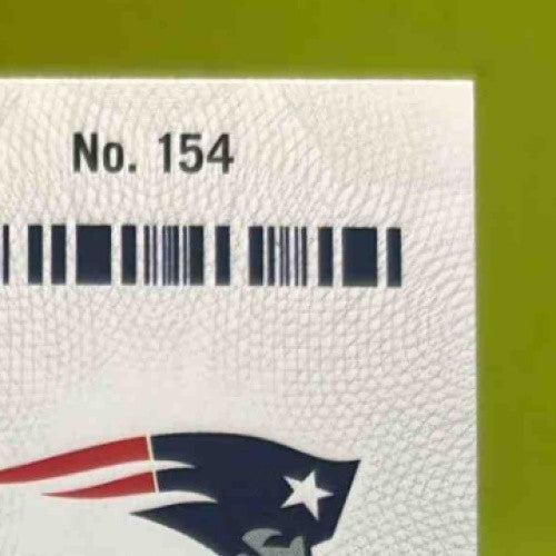 2024 Contenders Jaheim Bell Rookie Ticket Auto Opening Kickoff #154 RC Patriots - Sports Cards