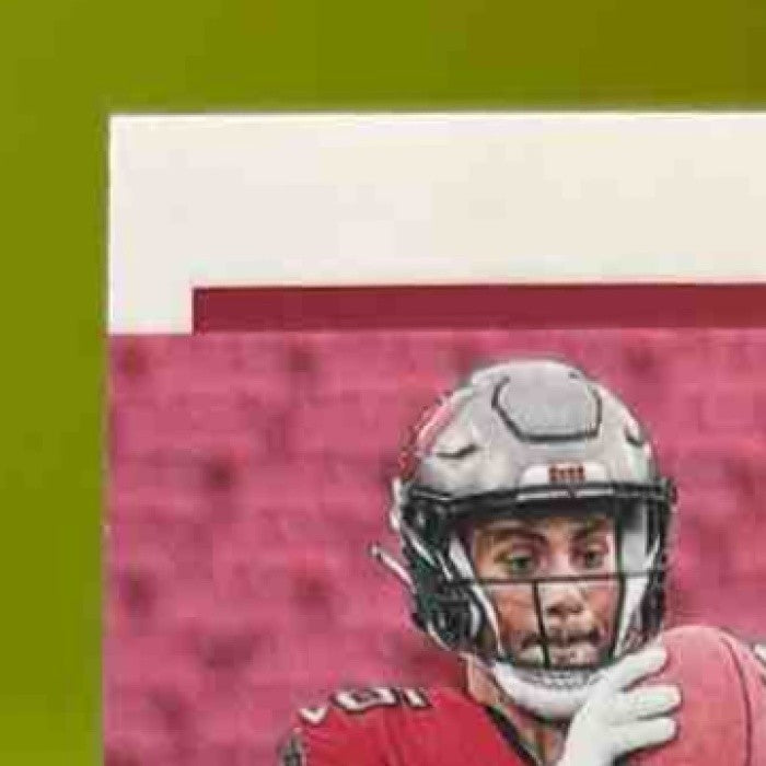 2024 Contenders Jalen McMillan Rookie Ticket RPS Variation Auto RC VAR Bucs - Sports Cards