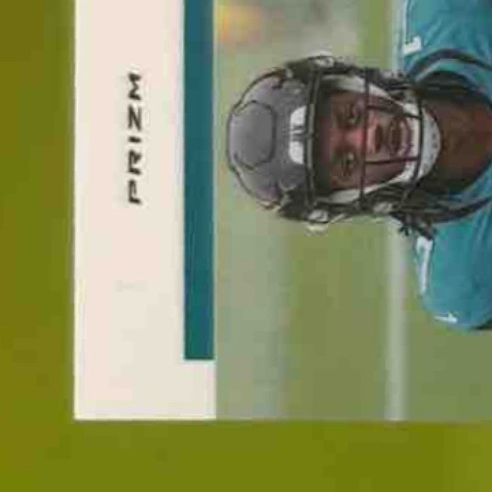 2024 Contenders Optic Brian Thomas Jr. Rookie Ticket Auto Green /24 Jaguars - Sports Cards