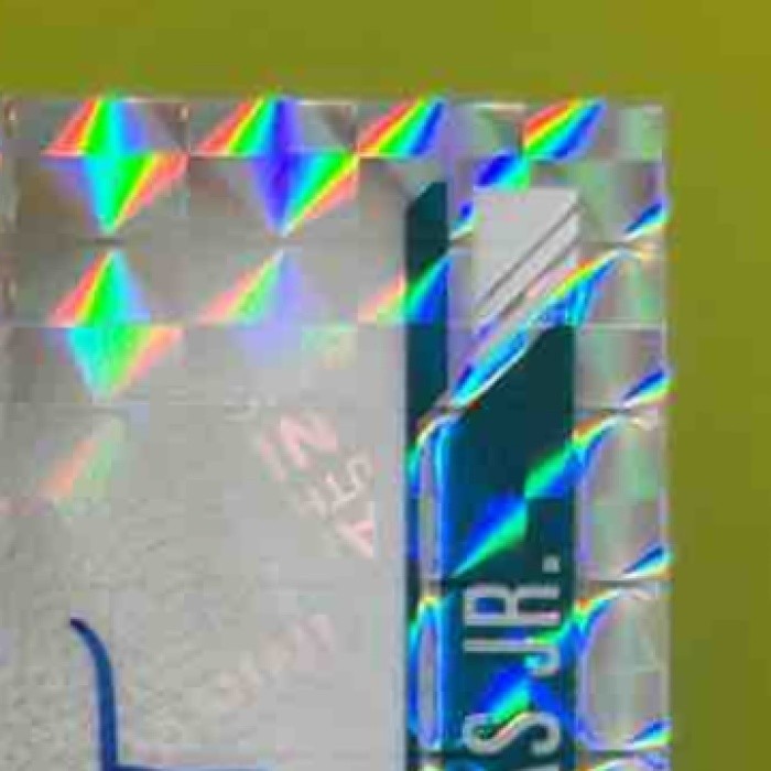 2024 Contenders Optic Brian Thomas Jr. Rookie Ticket Auto Green /24 Jaguars - Sports Cards