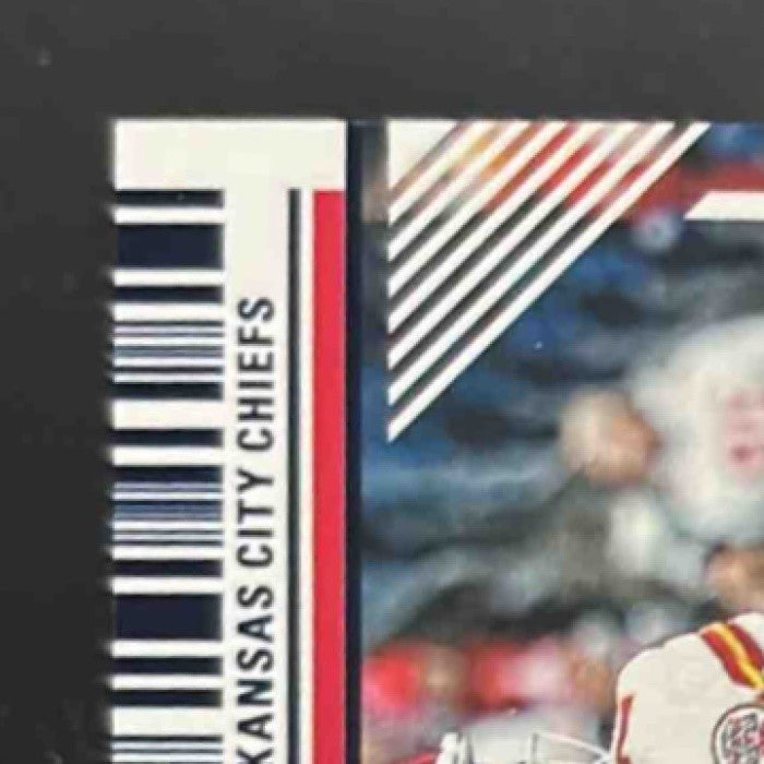 2024 Contenders Patrick Mahomes II Game Ticket /499 #50 Kansas City Chiefs - Sports Cards