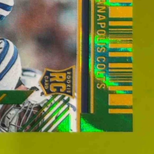 2024 Contenders Tanor Bortolini Rookie Ticket Auto Opening Kickoff 287 RC Colts - Sports Cards