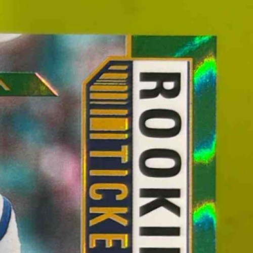 2024 Contenders Tanor Bortolini Rookie Ticket Auto Opening Kickoff 287 RC Colts - Sports Cards