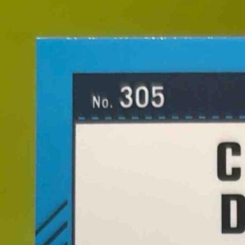 2024 Donruss Cooper DeJean Optic Rated Rookie Preview Red Pandora #305 RC Eagles - Sports Cards