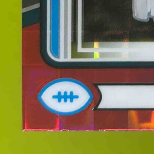 2024 Donruss Cooper DeJean Optic Rated Rookie Preview Red Pandora #305 RC Eagles - Sports Cards