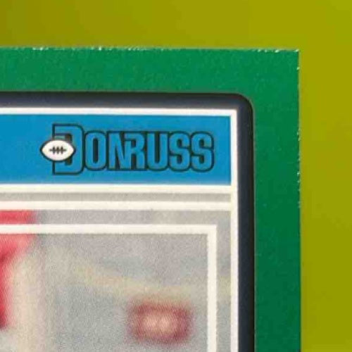 2024 Donruss Drake Maye Press Proof Green RC Rated Rookie New England Patriots - Sports Cards