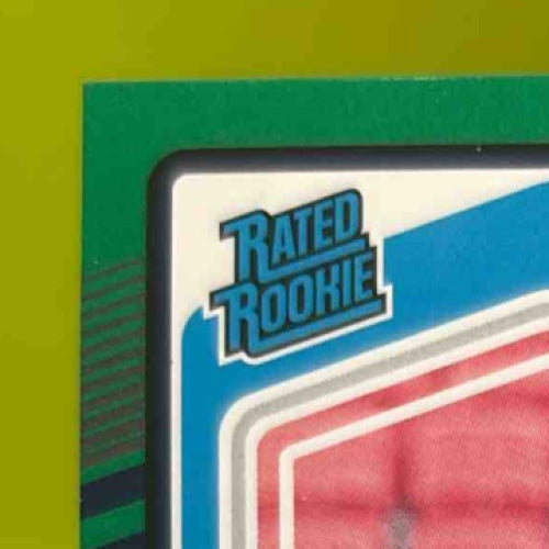 2024 Donruss Drake Maye Press Proof Green RC Rated Rookie New England Patriots - Sports Cards