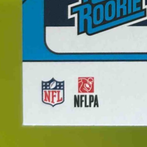 2024 Donruss Drake Maye Press Proof Green RC Rated Rookie New England Patriots - Sports Cards