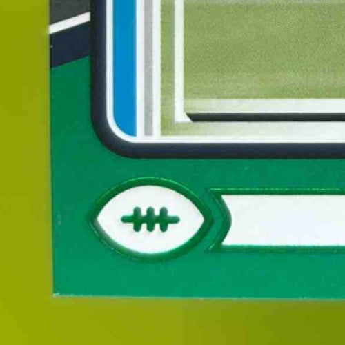 2024 Donruss Drake Maye Press Proof Green RC Rated Rookie New England Patriots - Sports Cards