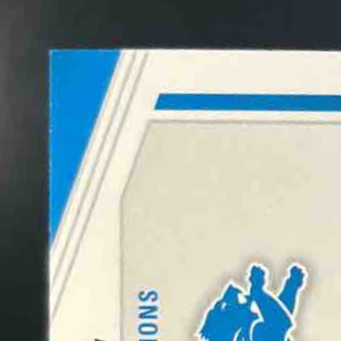 2024 Donruss Elite Amon-Ra St. Brown Aspirations Shimmer /875 #87 Detroit Lions - Sports Cards