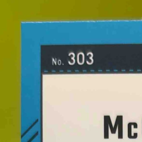 2024 Donruss J.J. McCarthy Optic Rated Rookie Preview Pink 303 Minnesota Vikings - Sports Cards