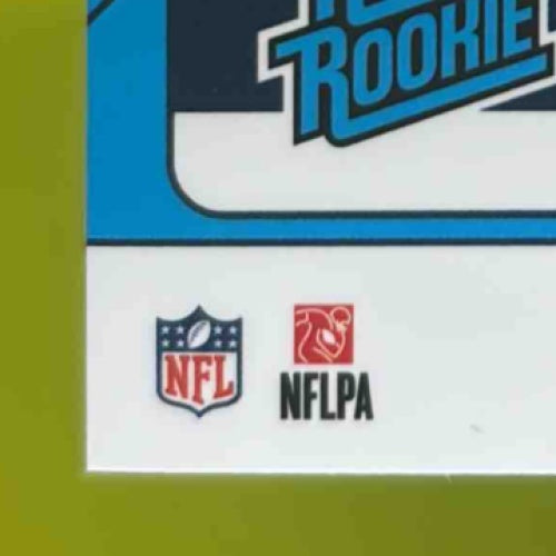 2024 Donruss J.J. McCarthy Optic Rated Rookie Preview Pink 303 Minnesota Vikings - Sports Cards