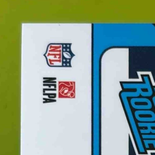 2024 Donruss Jayden Daniels Optic Rated Rookie Preview Pink #389 Commanders - Sports Cards