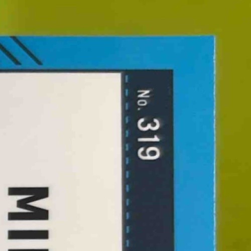 2024 Donruss Joe Milton III Optic Rated Rookie Preview Red Wave #319 Patriots - Sports Cards