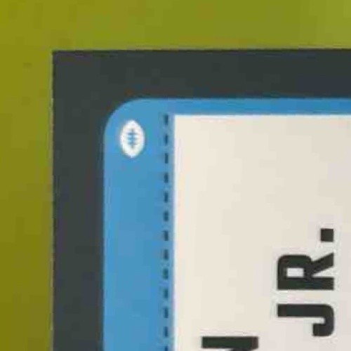 2024 Donruss Optic Brian Thomas Jr. Purple Shock #214 RC Jacksonville Jaguars - Sports Cards