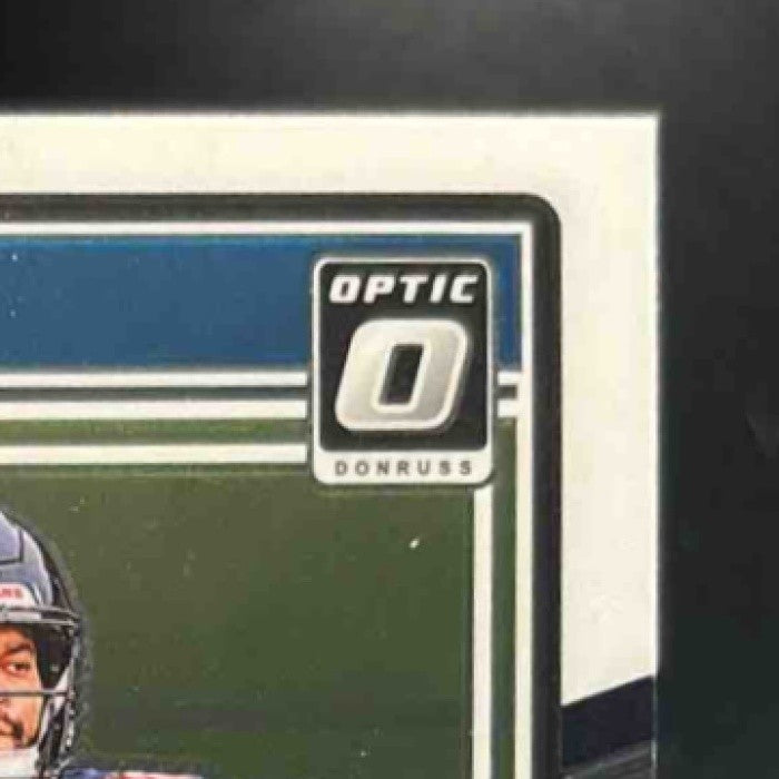 2024 Donruss Optic Caleb Williams #201 Chicago Bears - Sports Cards