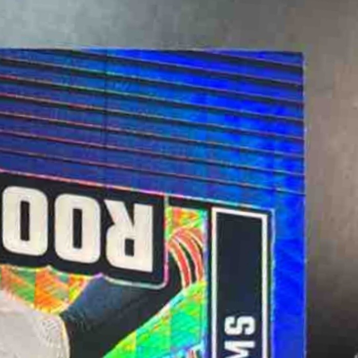 2024 Donruss Optic Caleb Williams Rookie Phenoms Blue Hyper MEM RC Chicago Bears - Sports Cards