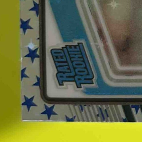 2024 Donruss Optic Cooper DeJean Blue Stars 221 Rated Rookie Philadelphia Eagles - Sports Cards