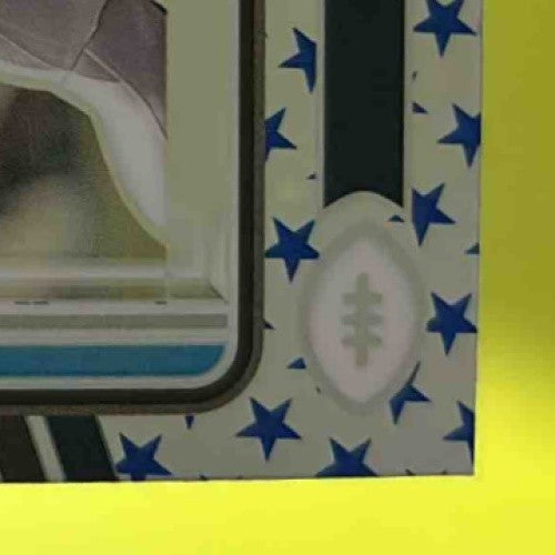 2024 Donruss Optic Cooper DeJean Blue Stars 221 Rated Rookie Philadelphia Eagles - Sports Cards