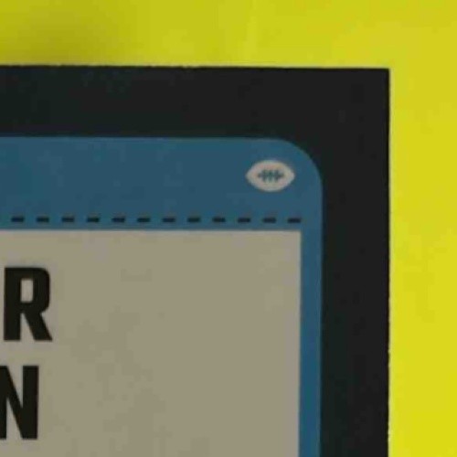 2024 Donruss Optic Cooper DeJean Blue Stars 221 Rated Rookie Philadelphia Eagles - Sports Cards