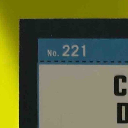 2024 Donruss Optic Cooper DeJean Blue Stars 221 Rated Rookie Philadelphia Eagles - Sports Cards