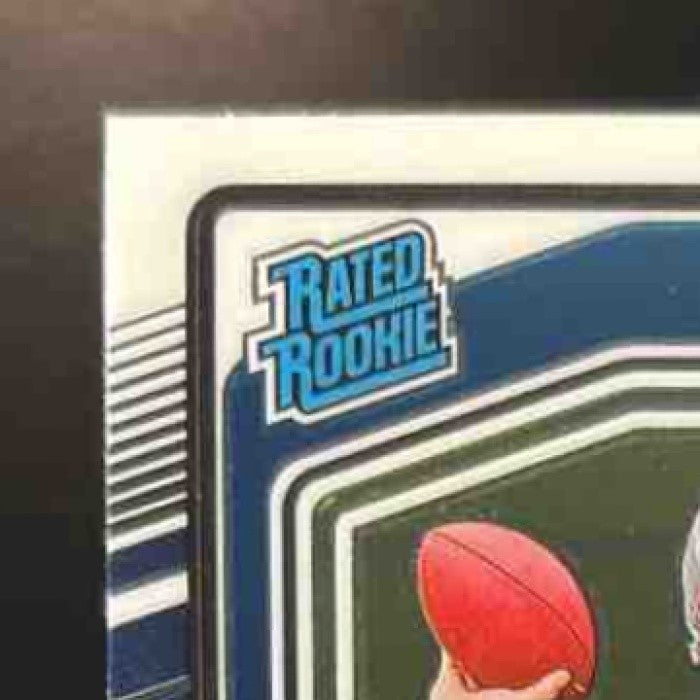 2024 Donruss Optic Drake Maye #229 Rated Rookie Patriots - Sports Cards