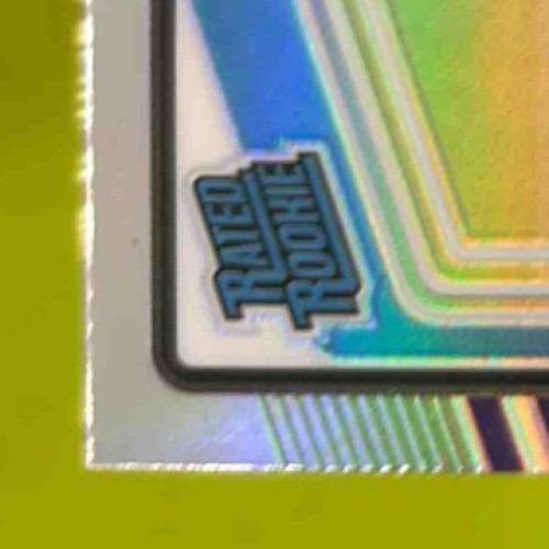 2024 Donruss Optic J.J. McCarthy Holo Silver #235 Rated Rookie Minnesota Vikings Sports Cards