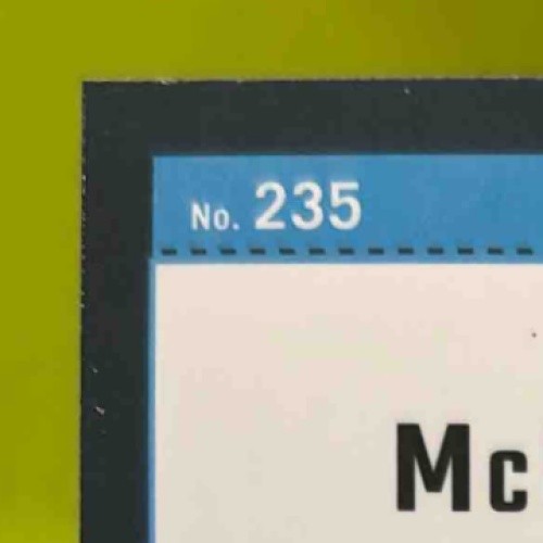 2024 Donruss Optic J.J. McCarthy Holo Silver #235 Rated Rookie Minnesota Vikings Sports Cards