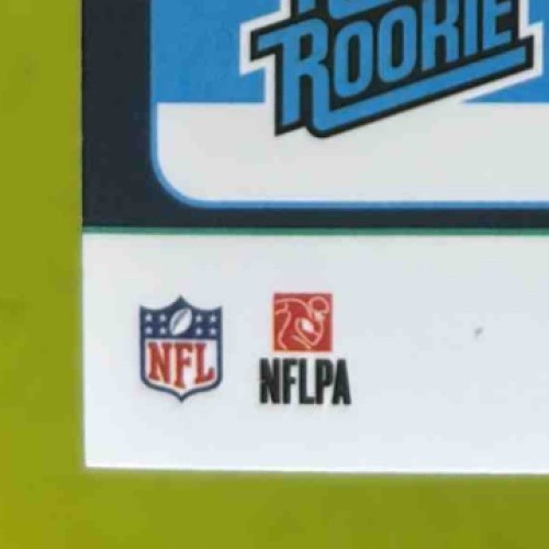 2024 Donruss Optic J.J. McCarthy Holo Silver #235 Rated Rookie Minnesota Vikings Sports Cards