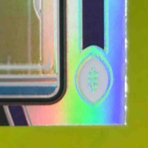 2024 Donruss Optic J.J. McCarthy Holo Silver #235 Rated Rookie Minnesota Vikings Sports Cards