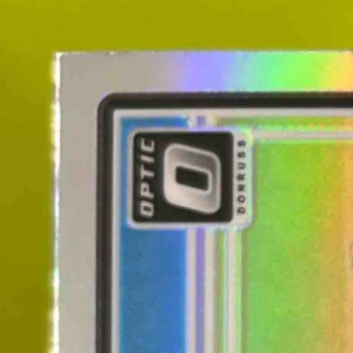 2024 Donruss Optic J.J. McCarthy Holo Silver #235 Rated Rookie Minnesota Vikings Sports Cards