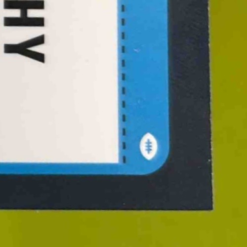 2024 Donruss Optic J.J. McCarthy Red Hyper #235 Rated Rookie Minnesota Vikings - Sports Cards