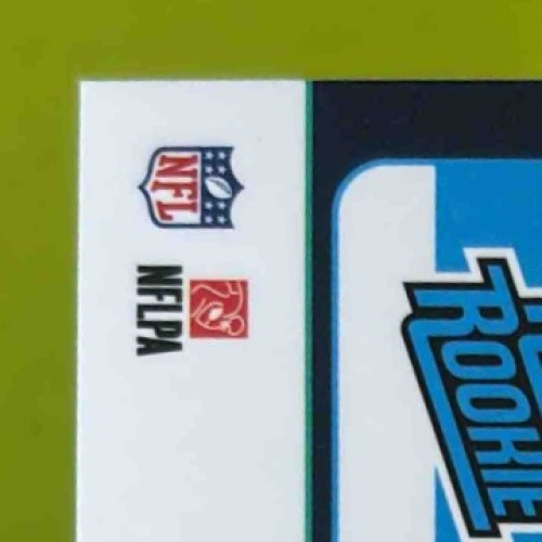 2024 Donruss Optic J.J. McCarthy Red Hyper #235 Rated Rookie Minnesota Vikings - Sports Cards