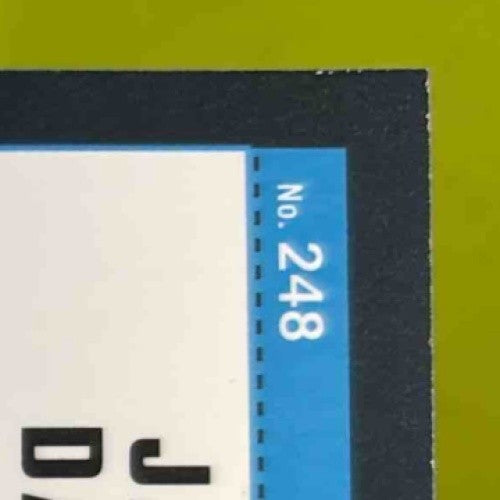 2024 Donruss Optic Jayden Daniels Blue Hyper #248 Rated Rookie Commanders - Sports Cards