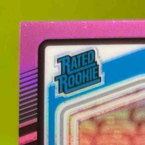 2024 Donruss Optic Jayden Daniels Pink #248 Rated Rookie Washington Commanders - Sports Cards