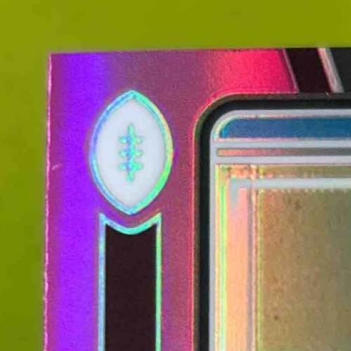 2024 Donruss Optic Jayden Daniels Pink #248 Rated Rookie Washington Commanders - Sports Cards