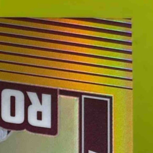 2024 Donruss Optic Luke McCaffrey Rookie Phenoms Gold 1/10 Washington Commanders - Sports Cards