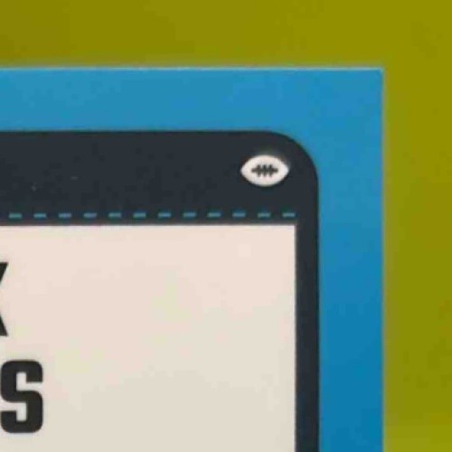 2024 Donruss Optic Malik Nabers Blue Scope #271 Rated Rookie New York Giants - Sports Cards